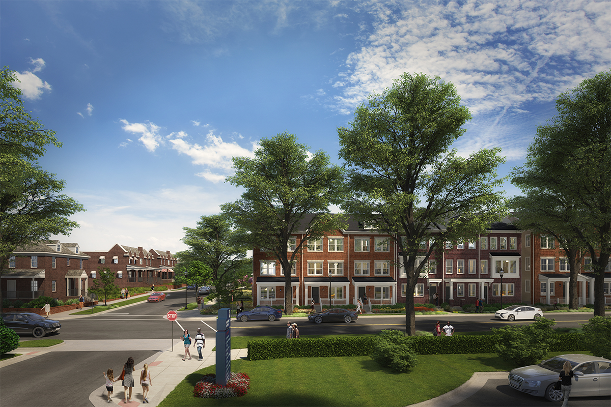 DC’s Michigan Park An Urban Oasis of Trees, Parks and Tradition